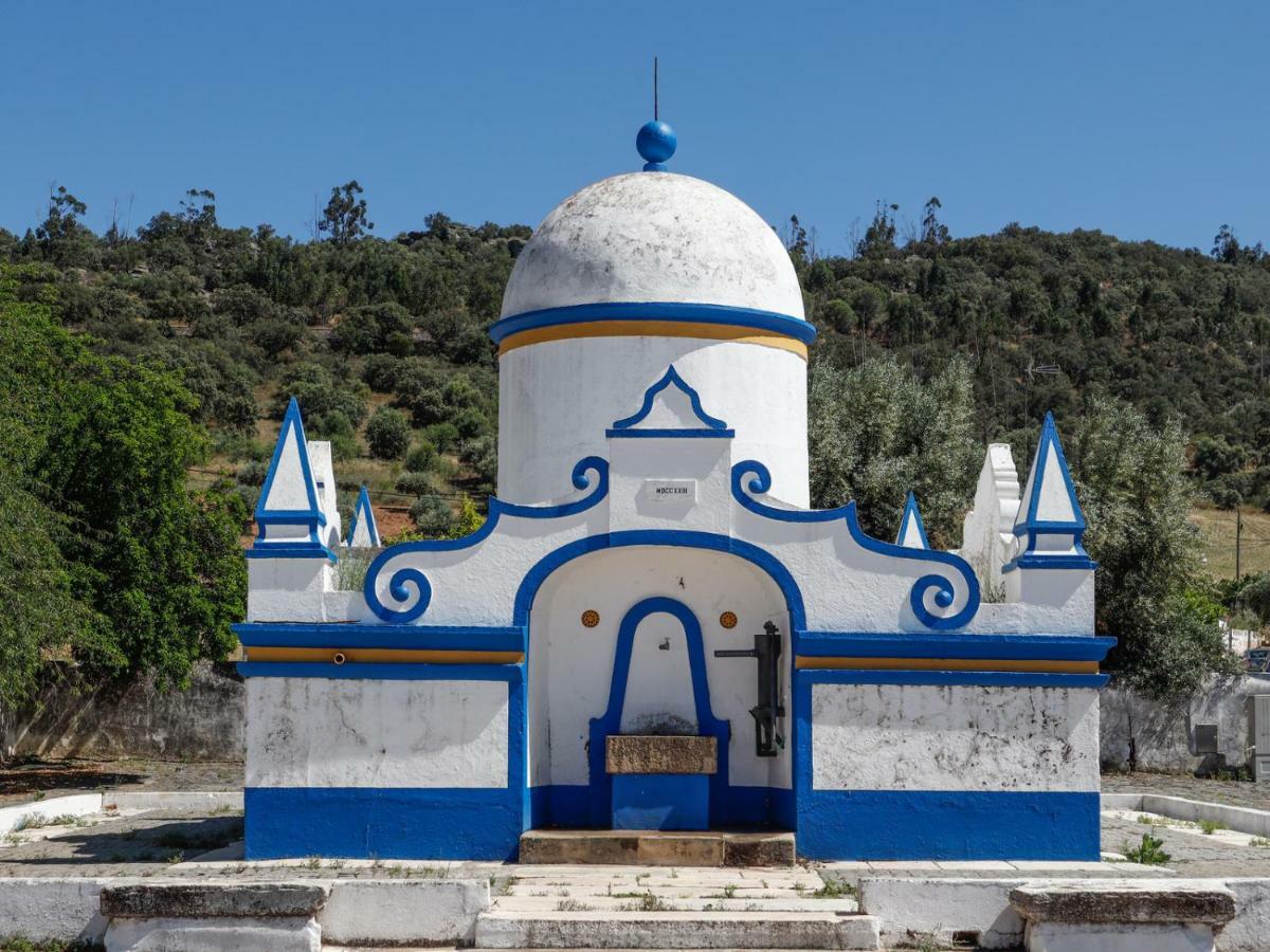 Vakantiehuis Casa Da Fonte / Fountain House Monsaraz