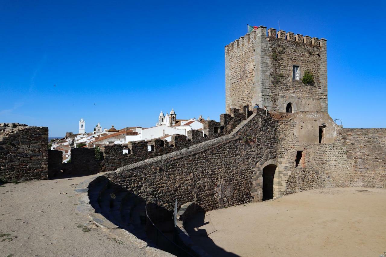Casa Da Fonte / Fountain House Monsaraz